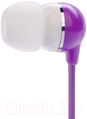 Изображение товара Наушники Olmio Beauty 032733 (белый)