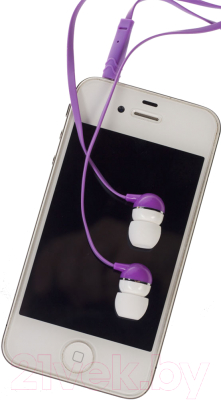 Изображение товара Наушники Olmio Beauty 032733 (белый)