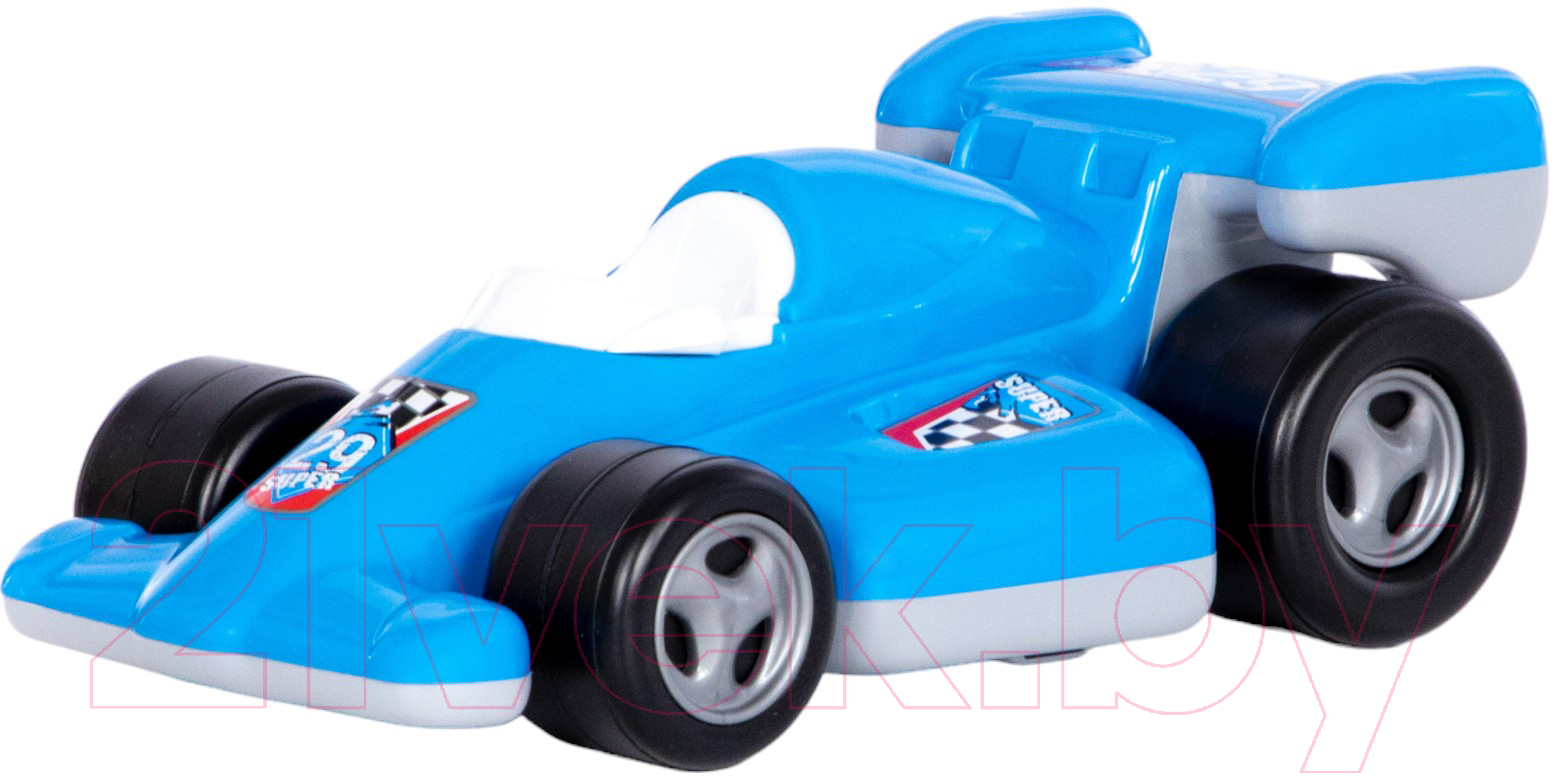 Автомобиль игрушечный Полесье Формула / 8961