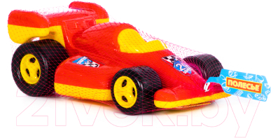 Автомобиль игрушечный Полесье Формула / 8961