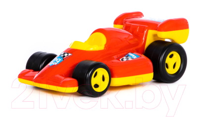 Автомобиль игрушечный Полесье Формула / 8961
