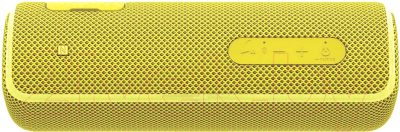 Портативная колонка Sony SRS-XB21 (желтый)