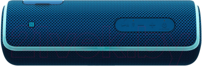 Портативная колонка Sony SRS-XB21 (синий)