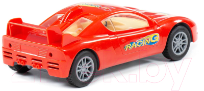 Автомобиль игрушечный Полесье Racing / 43597 (инерционный)