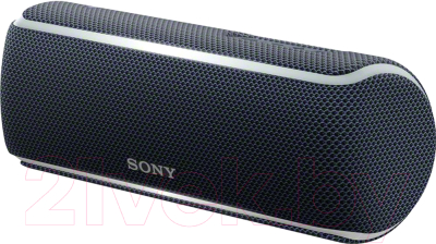 Портативная колонка Sony SRS-XB21 (черный)