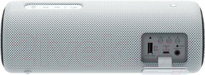 Портативная колонка Sony SRS-XB31 (белый)