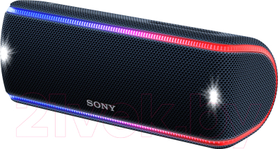 Портативная колонка Sony SRS-XB31 (черный)