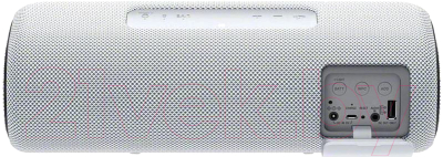 Портативная колонка Sony SRS-XB41 (белый)