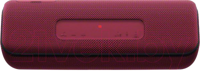 Портативная колонка Sony SRS-XB41 (красный)