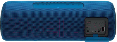Портативная колонка Sony SRS-XB41 (синий)