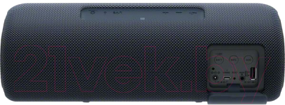 Портативная колонка Sony SRS-XB41 (черный)
