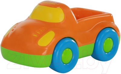 Автомобиль игрушечный Полесье Дружок / 47052 - товар по цвету не маркируется