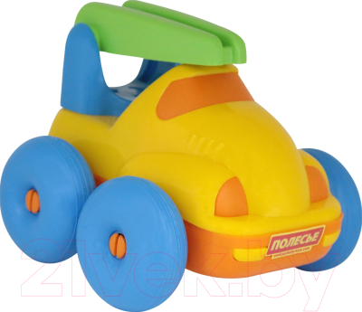 Автомобиль игрушечный Полесье Блоппер пожарная спецмашина / 3812 - товар по цвету не маркируется