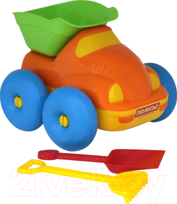 

Самосвал игрушечный Полесье, Блоппер №102 / 7322
