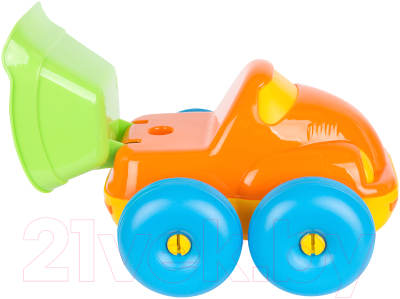 Самосвал игрушечный Полесье Блоппер №102 / 7322 - товар по цвету не маркируется