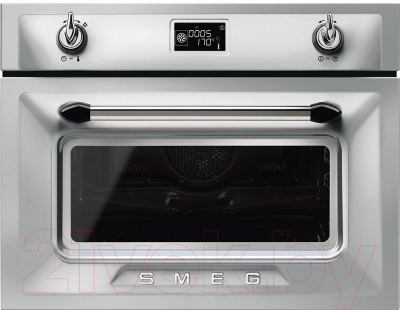 Электрический духовой шкаф Smeg SF4920MCX1