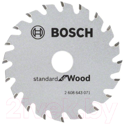 Пильный диск Bosch 2.608.643.071