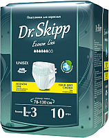 

Подгузники для взрослых Dr.Skipp, Econom Line L-3