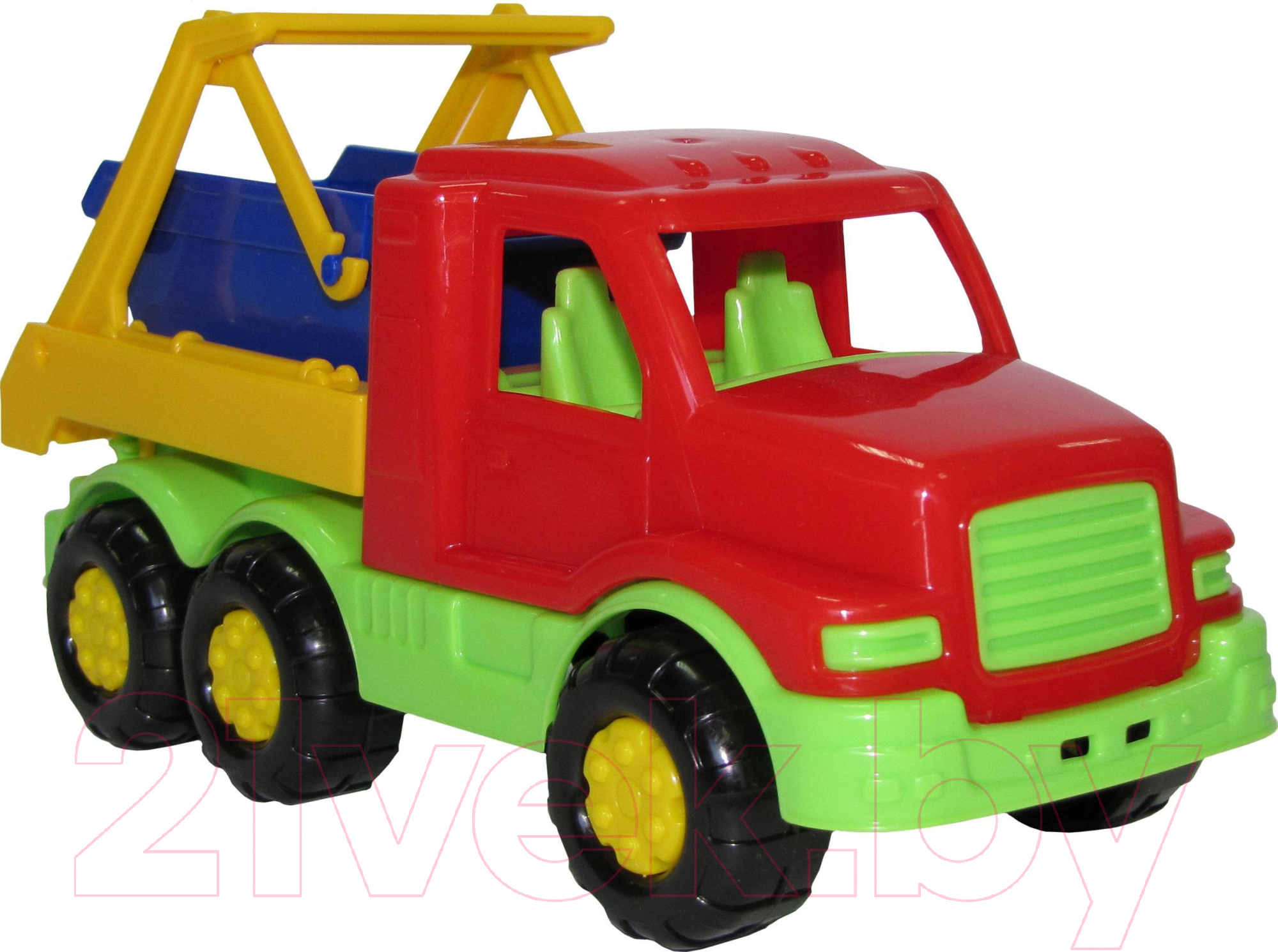Автомобиль игрушечный Полесье Максик / 35189