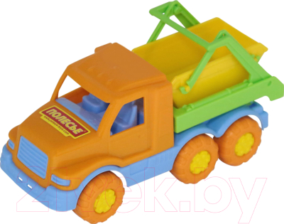 Автомобиль игрушечный Полесье Максик / 35189 - товар по цвету не маркируется