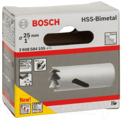 Коронка Bosch 2.608.584.105