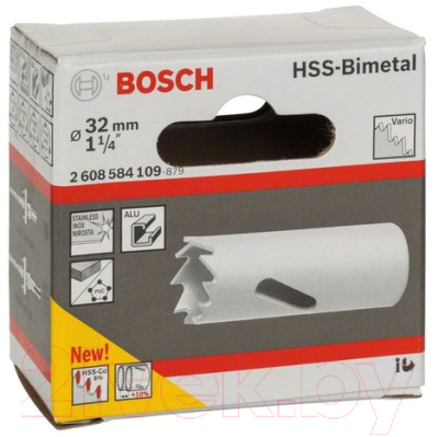Коронка Bosch 2.608.584.109