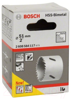 Коронка Bosch 2.608.584.117