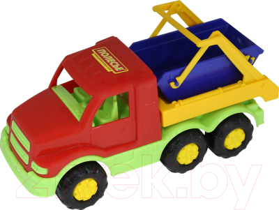 Автомобиль игрушечный Полесье Гоша / 35233 - товар по цвету не маркируется