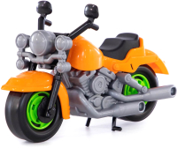 Мотоцикл игрушечный Полесье Кросс / 6232 - 