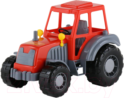 Трактор игрушечный Полесье Алтай / 35325 - товар по цвету не маркируется