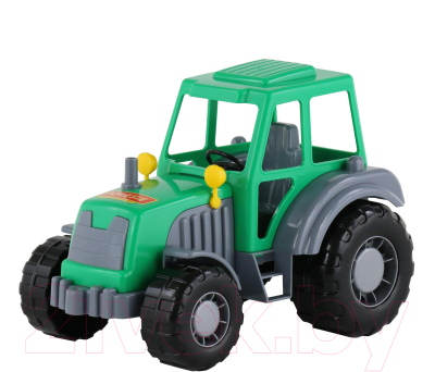 Трактор игрушечный Полесье Алтай / 35325 - товар по цвету не маркируется
