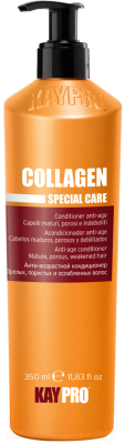 Кондиционер для волос Kaypro Special Care Collagen Anti-Age для пористых и ослабленных волос (350мл)