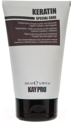 

Флюид для волос Kaypro, Keratin Special Care для химически поврежденных волос