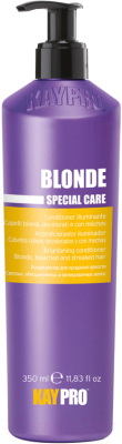 Кондиционер для волос Kaypro Special Care Blonde для светлых осветленных и мелирован. волос (350мл)