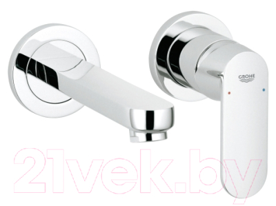 Смеситель GROHE Eurosmart Cosmopolitan 1938100