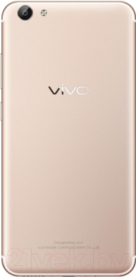 Смартфон Vivo Y65 3Gb/16Gb (золото)