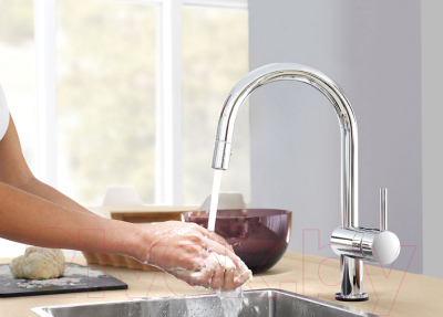 Смеситель GROHE Minta 32918000