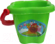 Набор игрушек для песочницы Полесье Ведро-цветок / 2358 -