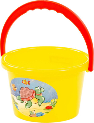 Ведерко для игры в песочнице Полесье Ведро / 0484 - 