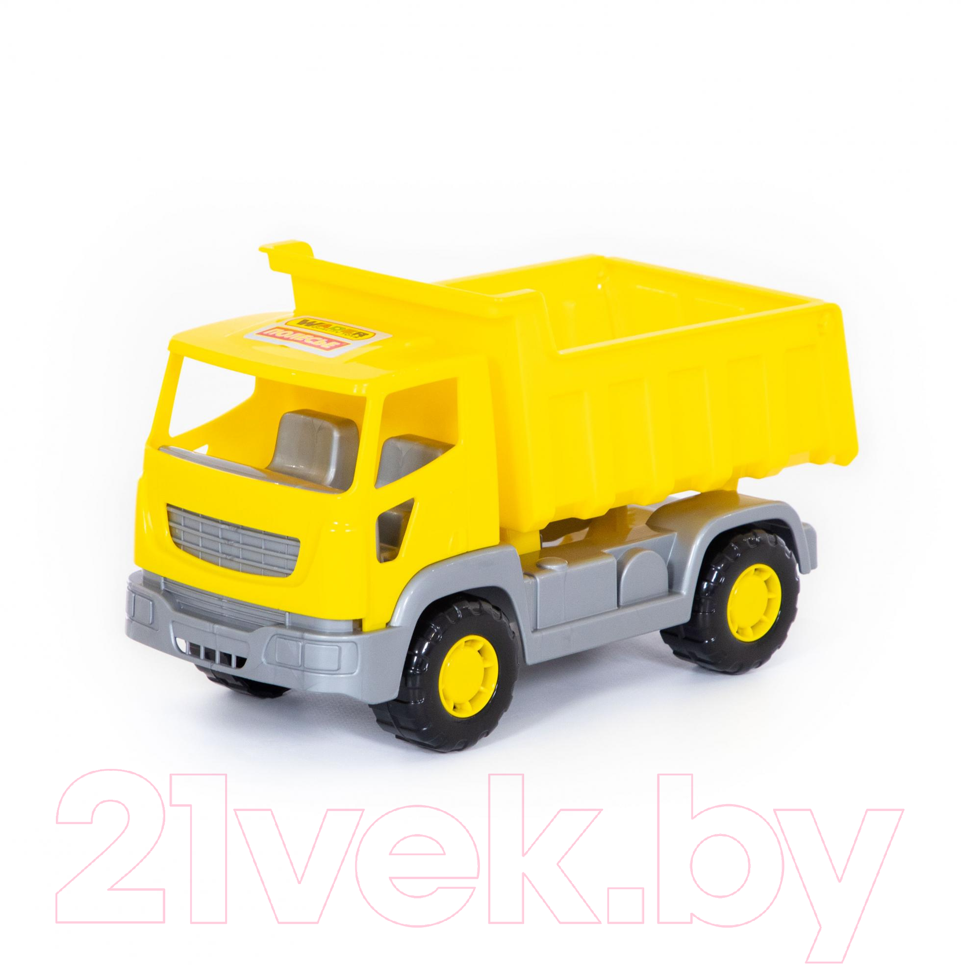 Самосвал игрушечный Полесье Агат / 38142
