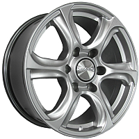 

Литой диск, Rock 17x7.5" 6x139.7мм DIA 106.2мм ET 30мм Selena