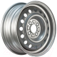 Штампованный диск Trebl 8690T 6x15 4x108мм DIA 65.1мм ET 27мм Silver - 