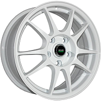 

Литой диск Megami, MGM-5 15x6" 4x98мм DIA 58.6мм ET 35мм S