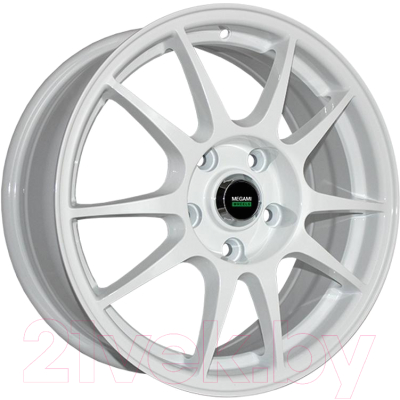 

Литой диск Megami, MGM-5 15x6" 4x98мм DIA 58.6мм ET 35мм S