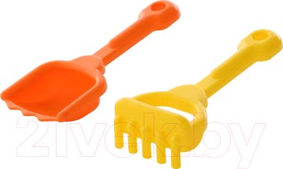 Изображение товара Набор игрушек для песочницы Полесье №221 / 0733