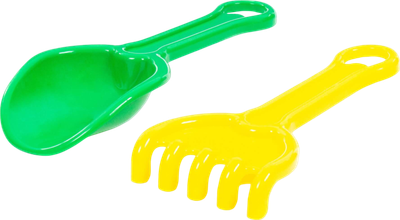 

Набор игрушек для песочницы, №322 / 4588