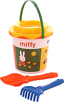 

Набор игрушек для песочницы Полесье, Миффи-3 №1 / 64714