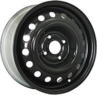 

Штампованный диск, 5008T 16x7" 4x108мм DIA 65.1мм ET 29мм Black