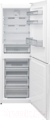 Холодильник с морозильником Schaub Lorenz SLU S339W4E