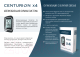 Миниатюра изображения товара Автосигнализация Centurion X4